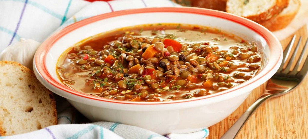 Lentil Stew