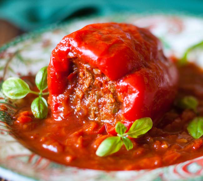 Stuffed Bell Peppers