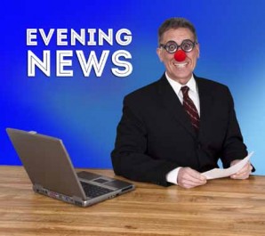 Ban The Evening News