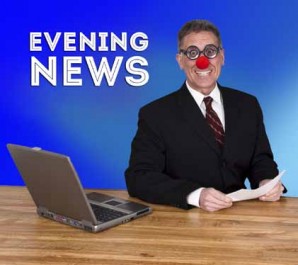 Ban The Evening News