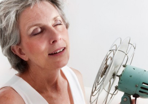 How to Treat Hot Flashes and Night Sweats Without Hormones