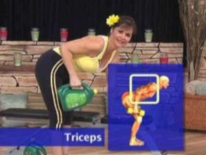 Suzanne’s Triceps Tips