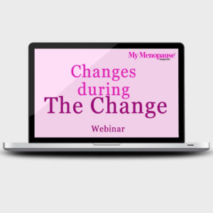 Changes During the Change Webinar