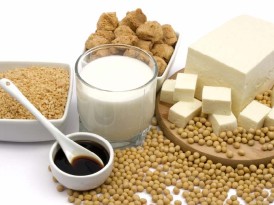 Soyfoods, Isoflavones and Menopause Symptoms