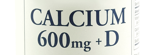 Get Hip to Calcium and Vitamin D3