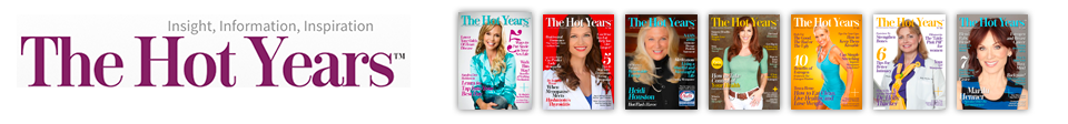 The Hot Years: My Menopause Magazine